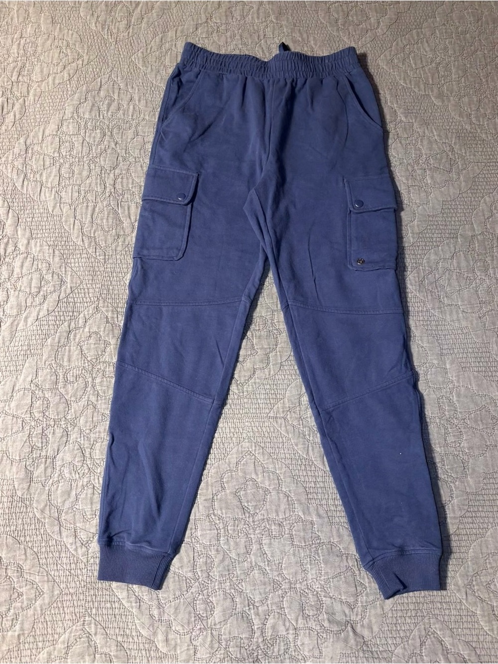 BuffBunny Throwback Jogger-Midnight Navy Women's Size-S